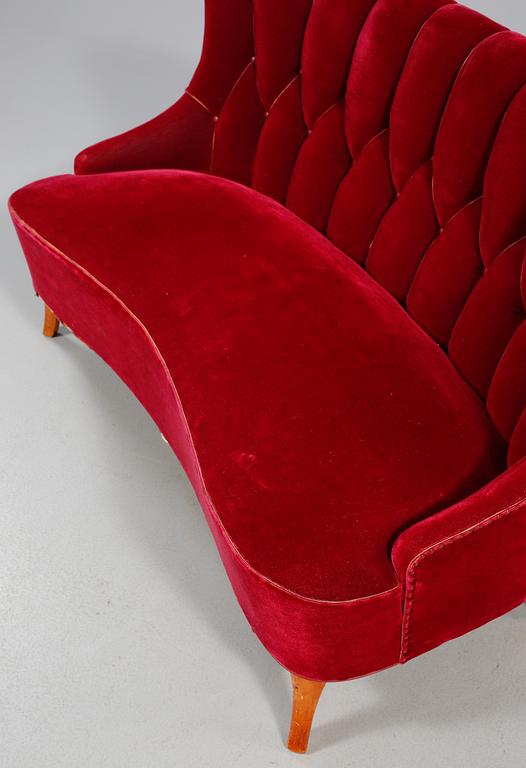 SOFFA, 1900-talets mitt.