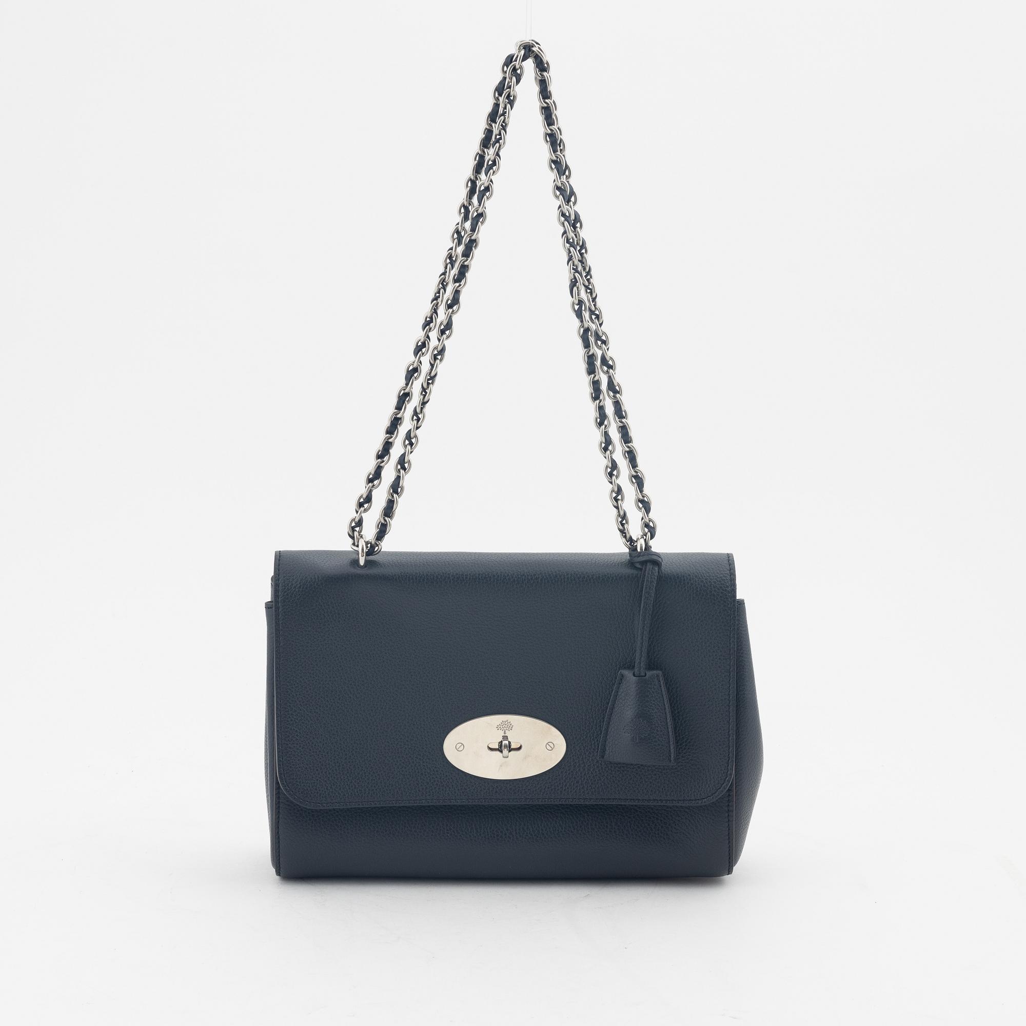 Mulberry, 'Lily medium' bag.