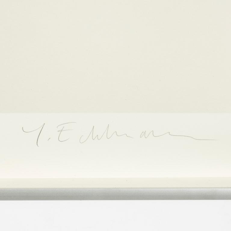 Yrjö Edelmann, Paper objects.