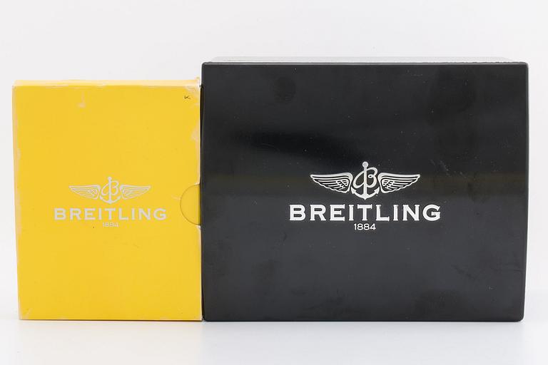 BREITLING Starliner C71340 ladies wristwatch, 100 m/330 ft, 30 mm.