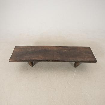 Table/bench, Senufo, Ivory Coast, mid-20th century.