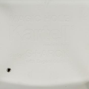 PHILIPPE STARCK, fåtölj, "Magic hole", Kartell.