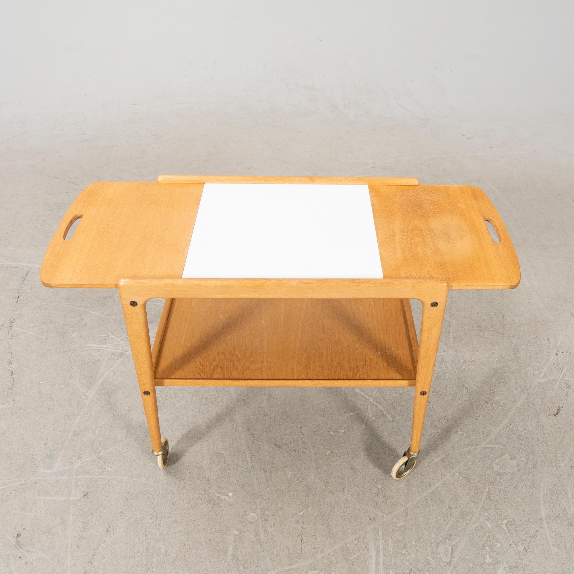 Yngve Ekström, serveringsvagn "Thea" 1950/60-tal.