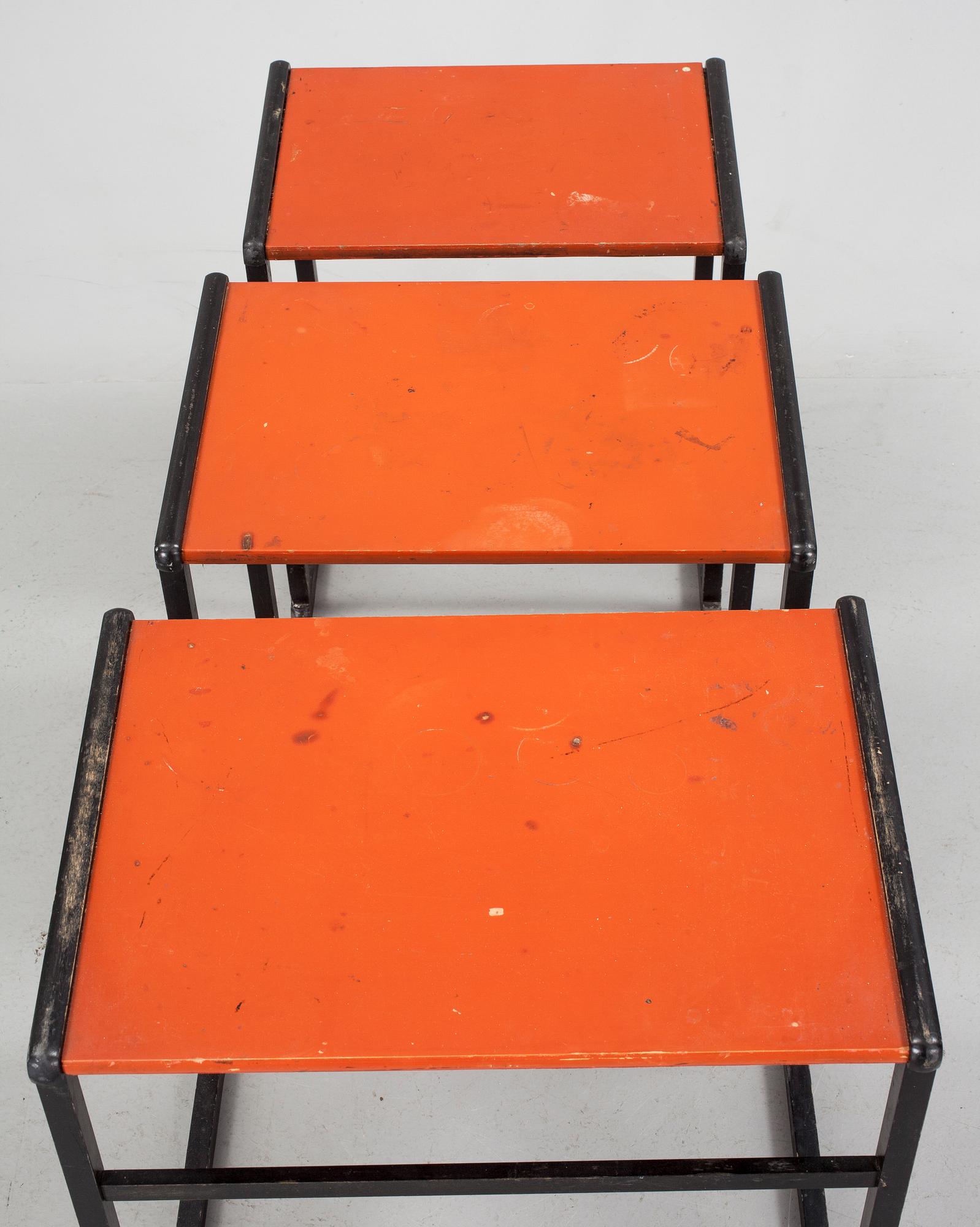 SATSBORD, art deco, 1930-tal.