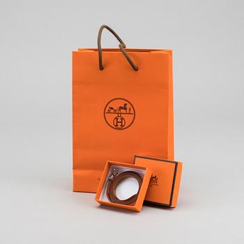 HERMÈS, "Hapi 3 bracelet", armband.