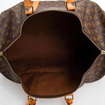 Louis Vuitton, "Keepall 55", väska.