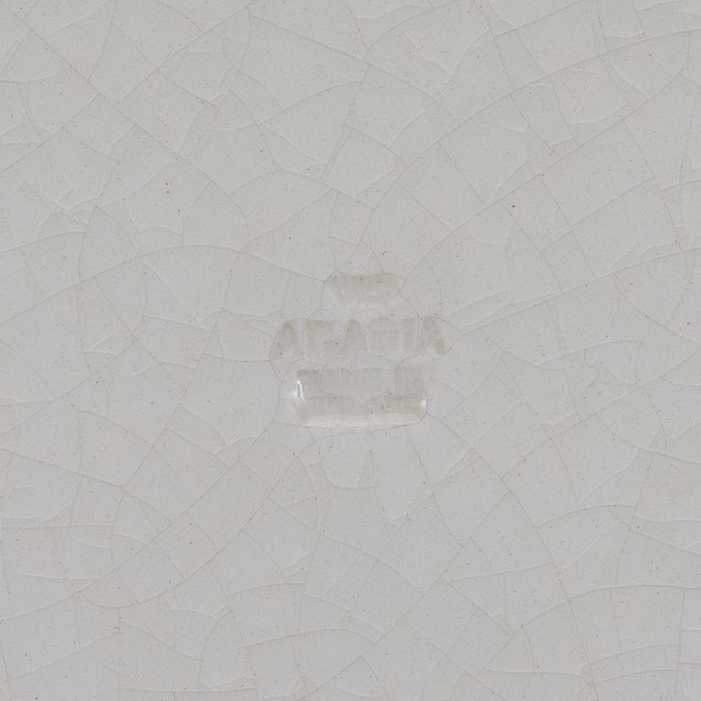 FAT, porslin, Naile Wafin, Arabia 1964-1971.