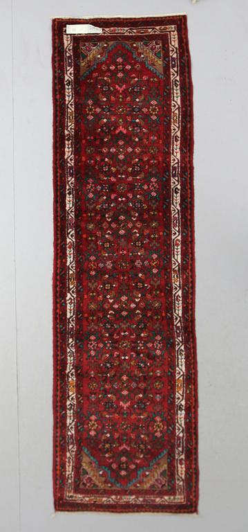GALLERIMATTA, orientalisk. 295 x 82 cm.