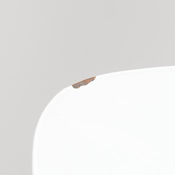 Karim Rashid, a pair floor lamp, "Cadmo", Artemide, Italy.