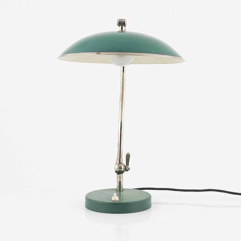 Bordslampa, 1940-tal.