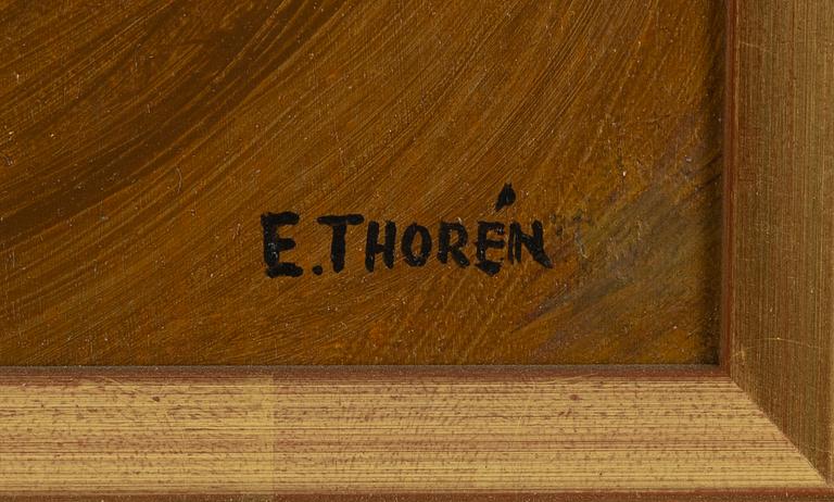 Esaias Thorén,  Kvinnotorso.