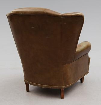 FÅTÖLJ, 1900-talets andra hälft.