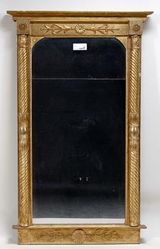 SPEGEL, empire, 1800-talets första hälft.