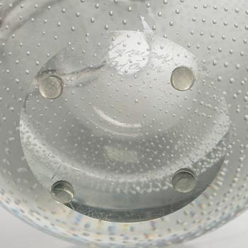 Gunnel Nyman, vas, modell "GN 17", signerad G. Nyman Nuutajärvi Notsjö -53.