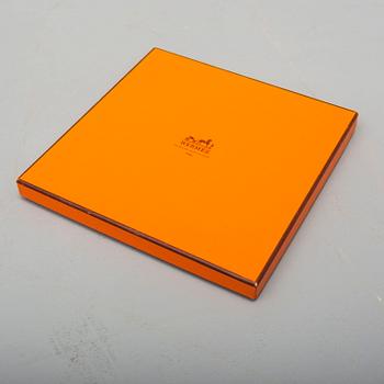 HERMÈS, scarf "Le Carnaval de Venise".