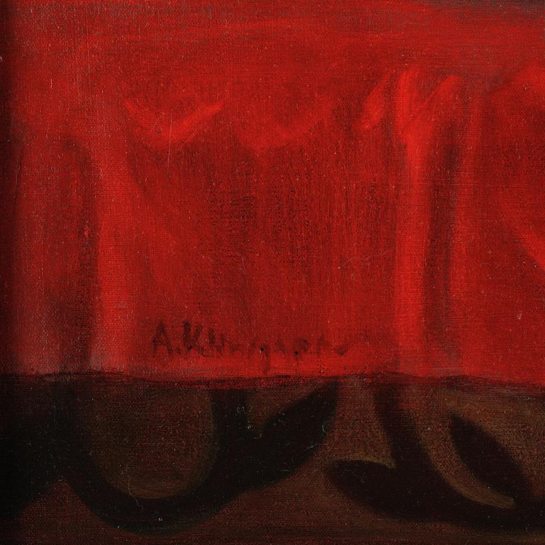 Alexander Klingspor, Untitled.