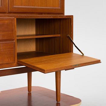 Erik Wörtz, skåp, "Prisma", IKEA, 1950/60-tal.