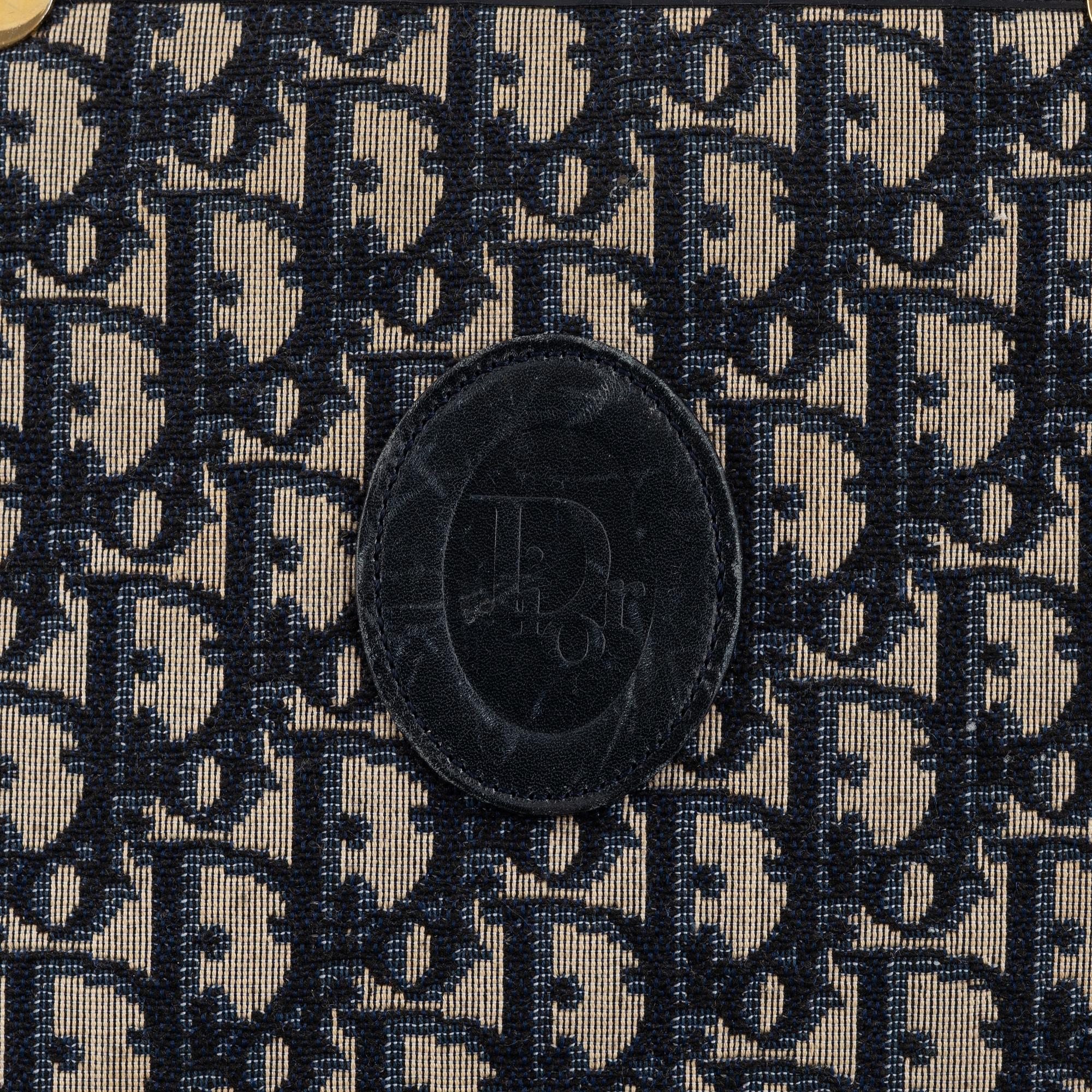 Christian Dior, väska, vintage.