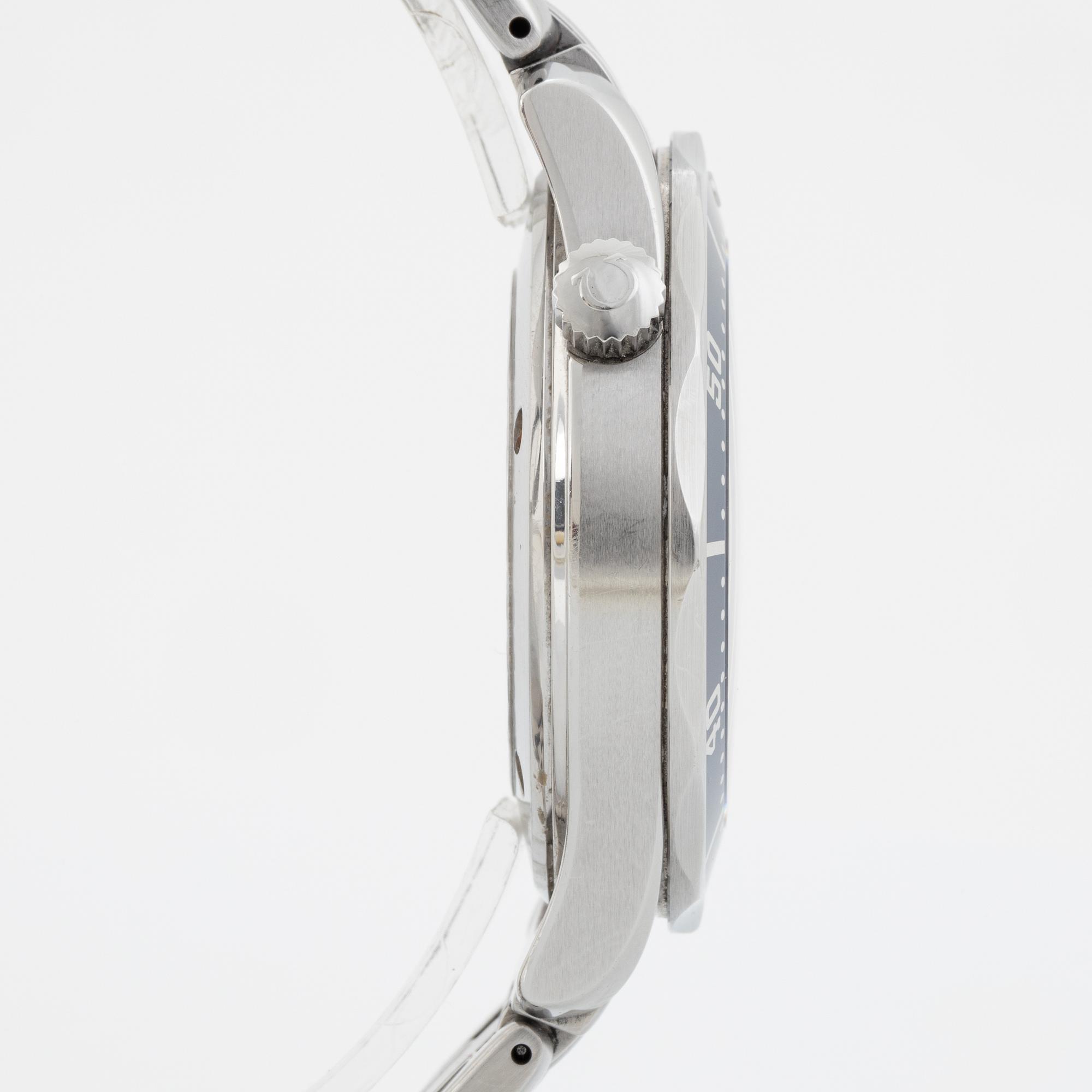 Omega, Seamaster, "James Bond".