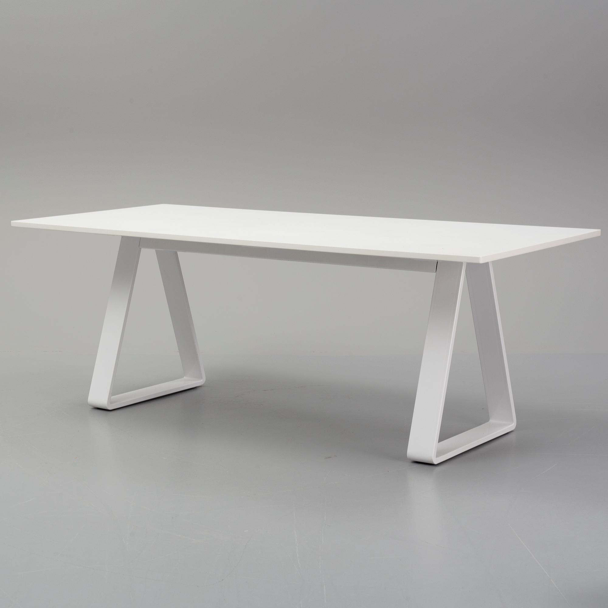Thomas Eriksson, matbord, "Bermuda", Asplund.