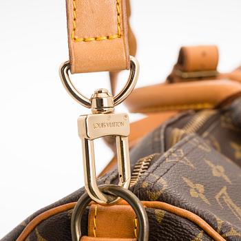 LOUIS VUITTON, "Keepall 55 Bandouliére", VÄSKA.