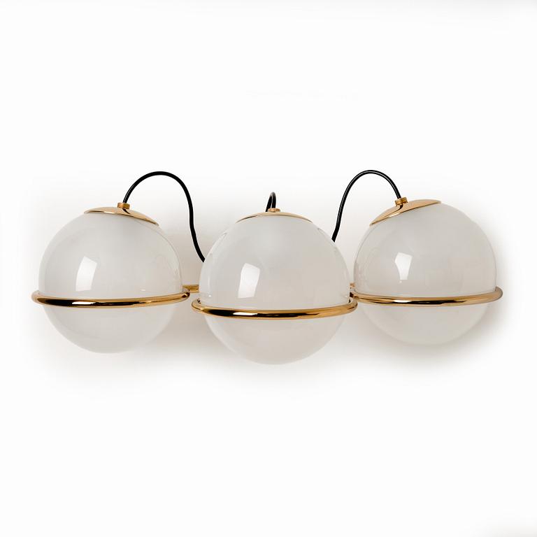 Gino Sarfatti, a "238-3", wall lamp, Arteluce, Italy, post 1959.