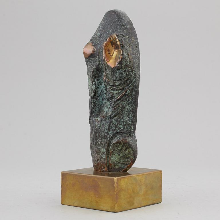 JOSÉ LUIS FERNÁNDEZ, sculpture, bronze, signed J. Luis Fernandez and numbered 18/75. 1994.