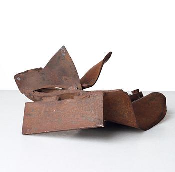 Anthony Caro, "Untitled (Writing Piece 'Very')".