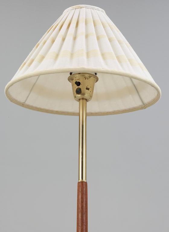 GOLVLAMPA, 1900-talets mitt.