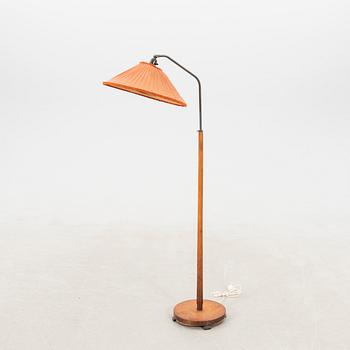 Floor lamp 1940s.