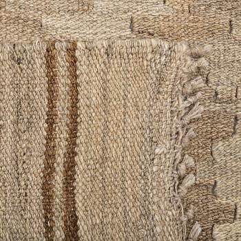 A carpet, Kilim, ca 290 x 188 cm.