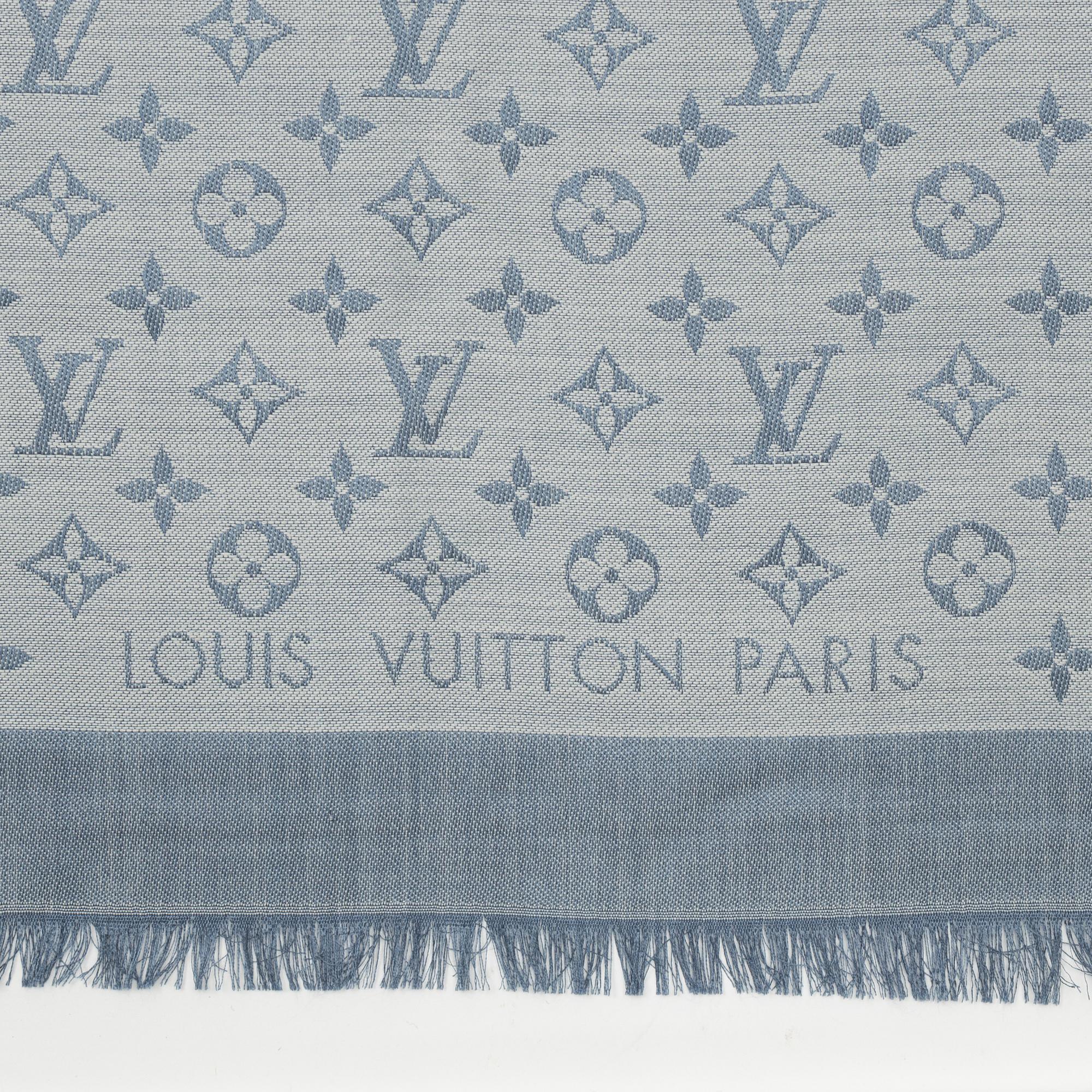 Louis Vuitton, sjal.