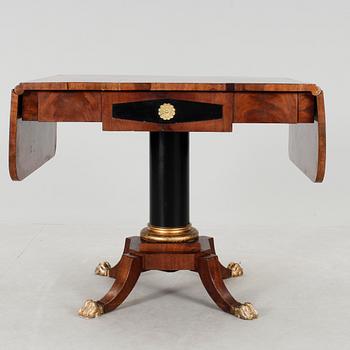 KLAFFBORD, Karl-Johan, 1800-talets början, Sverige.