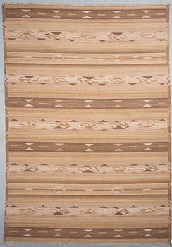 MATTA, funkis, Kiikan Kutomo, 1930-tal. Ca 321 x 226 cm.