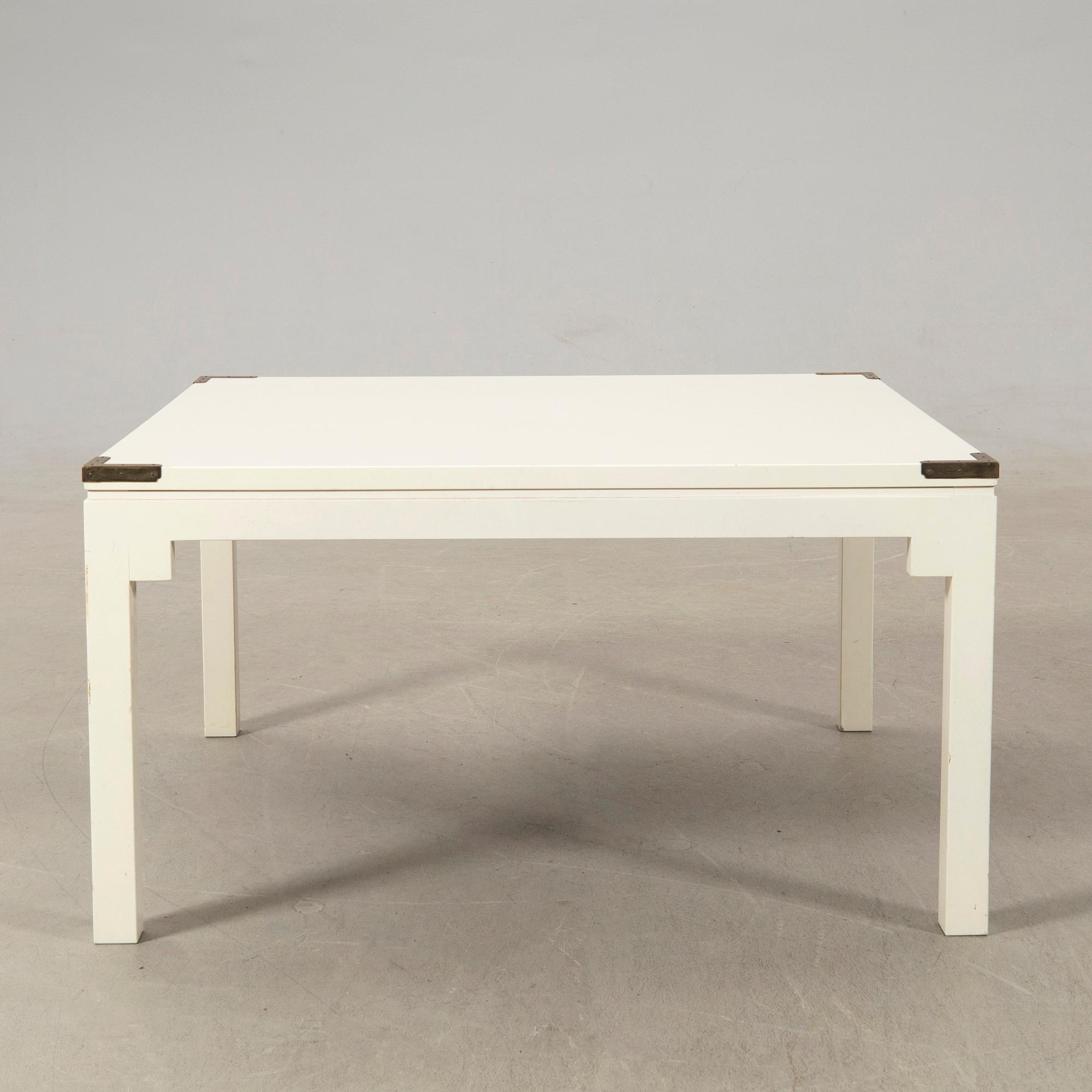 Ove Feuk, coffee table for NK (Nordiska Kompaniet) late 20th century.
