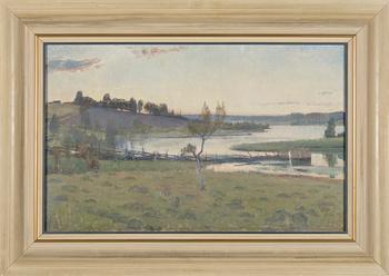 Ada Thilén, Landscape.