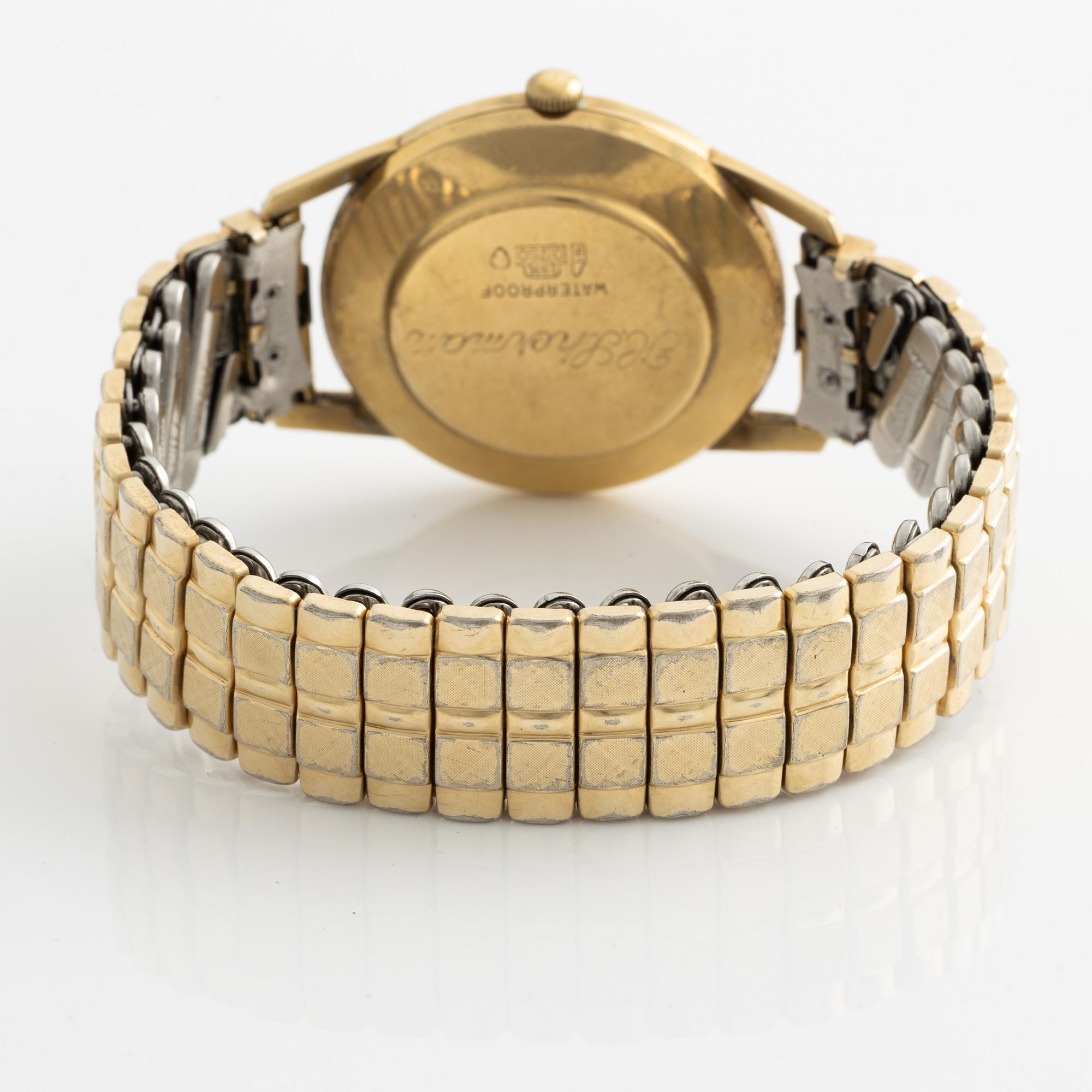 Lagonda, armbandsur, 34 mm.