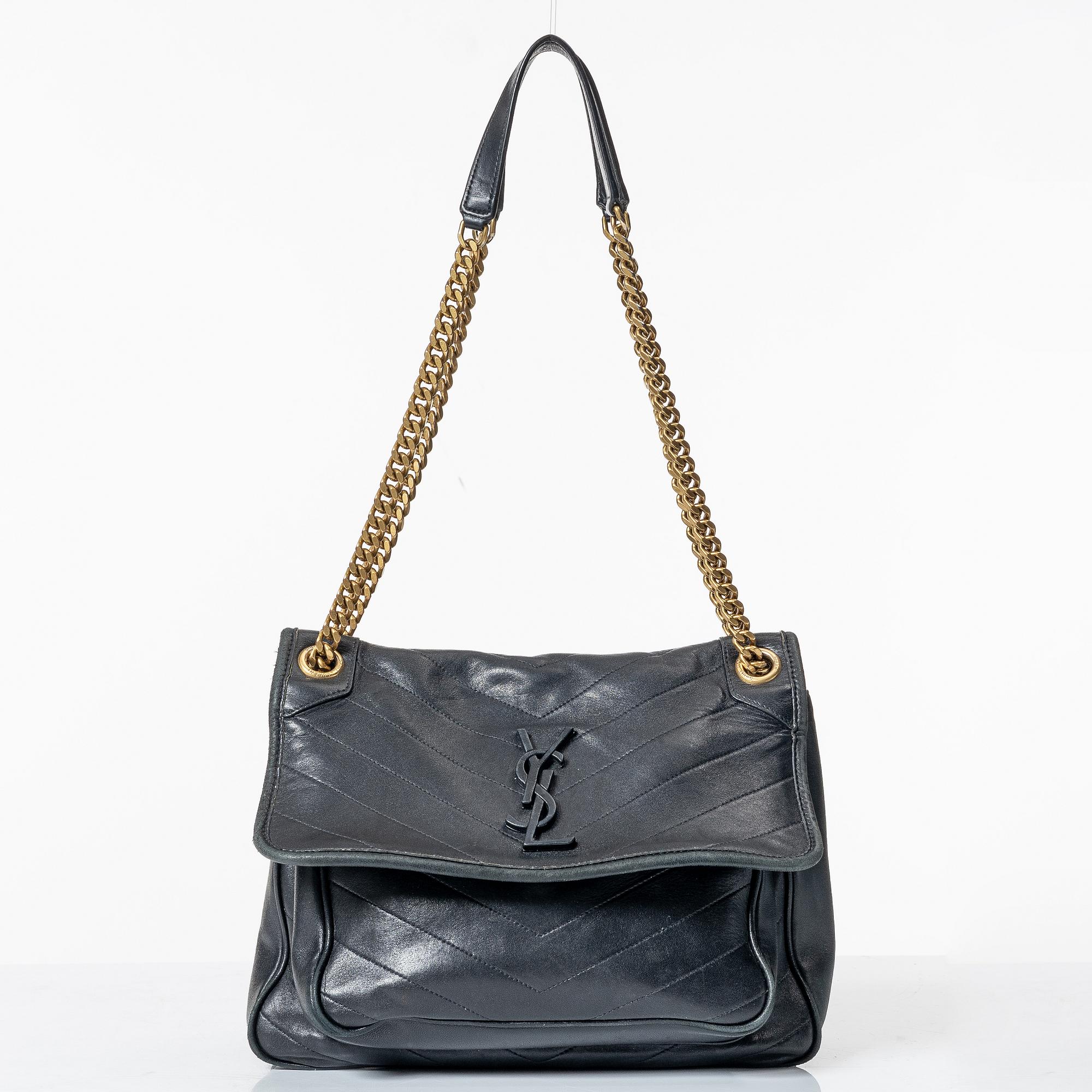 Yves Saint Laurent, Bag, "Niki".