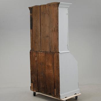 SKÅP, allmoge, 1800-tal.