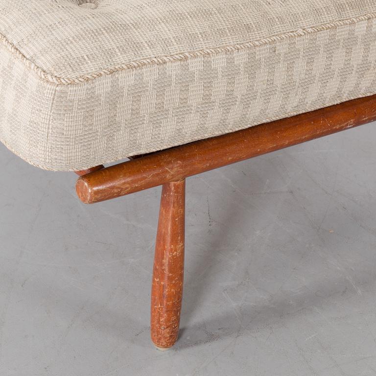FÅTÖLJ, "Domus", Alf Svensson, Dux, 1950/60-tal.