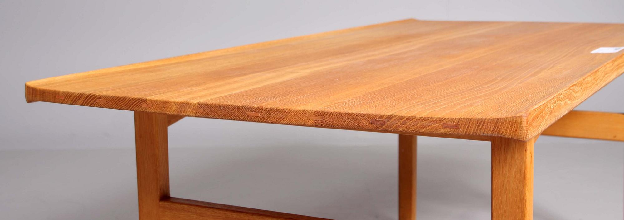 SOFFBORD, Tove & Edv Kindt-Larsen, Seffle Möbelfabrik.