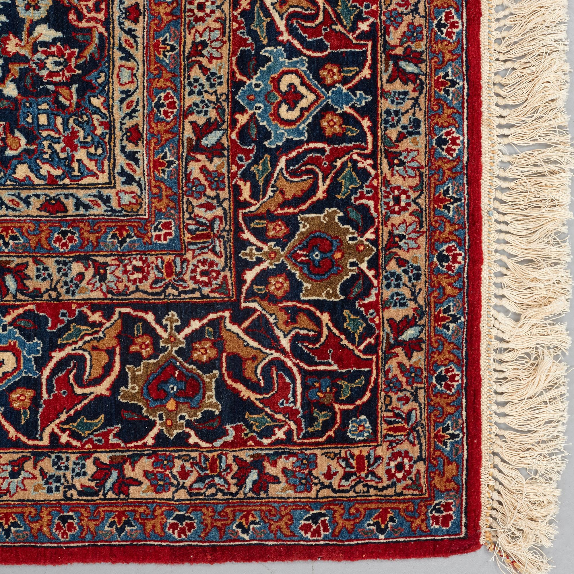 MATTA, Old Nain Tuteshk, ca 211-217 x 140-143,5 cm.