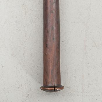 TOTOKIA / WAR CLUB, Fiji Melanesia.