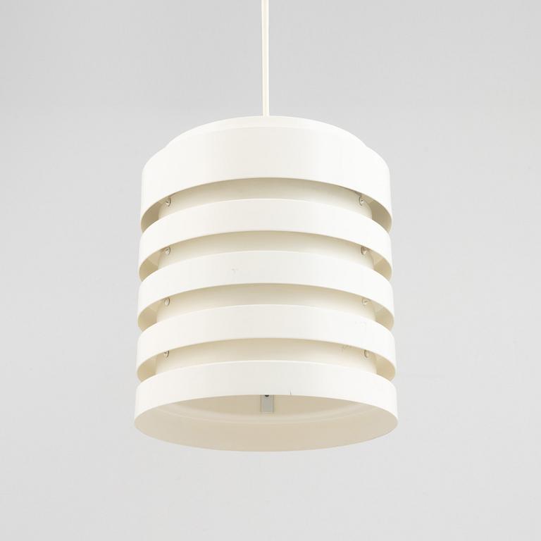 Hans-Agne Jakobsson, ceiling lamp, Markaryd, second half of the 20th century.