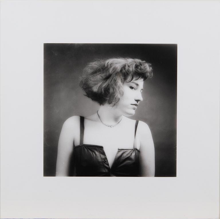 TUIJA LINDSTRÖM, "PIA". 1982.