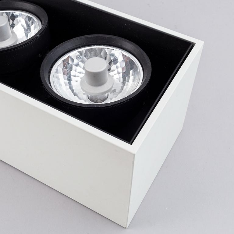 Flos, lampa, "Compass Box", 2000-tal.