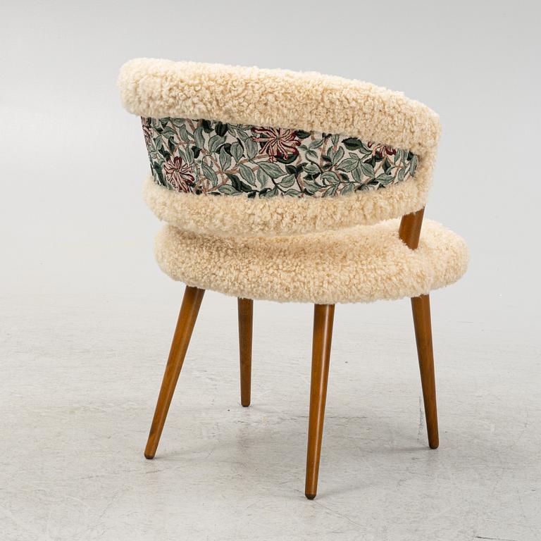 Fåtölj, Swedish Modern, 1900-talets mitt.