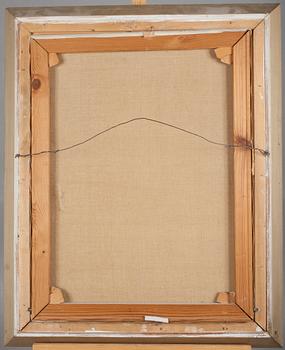 MIKKO OINONEN, olja på duk, signerad och daterad 1949.