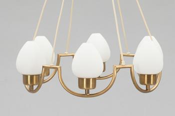 TAKLAMPA, 1940/50-tal.