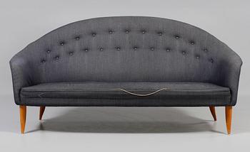 SOFFA, ur NK:s Triva-serie "Paradiset", Kerstin Hörlin-Holmquist, lanserad 1958.